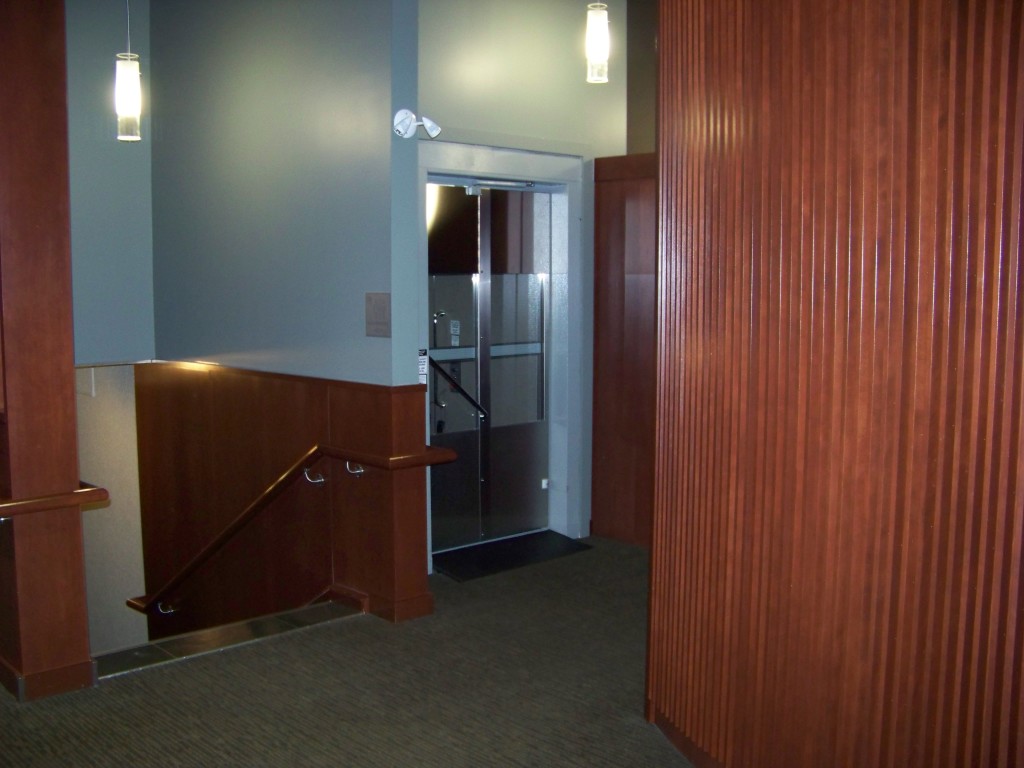 Bifold doors Uppercut Elevators and Lifts