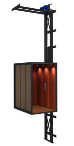 Crystal Elevator Crystal Elevator