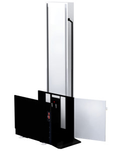 Trus-T-Lift™ enclosed – Vertical platform lift