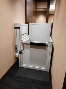 Opal commercial garaventa lift