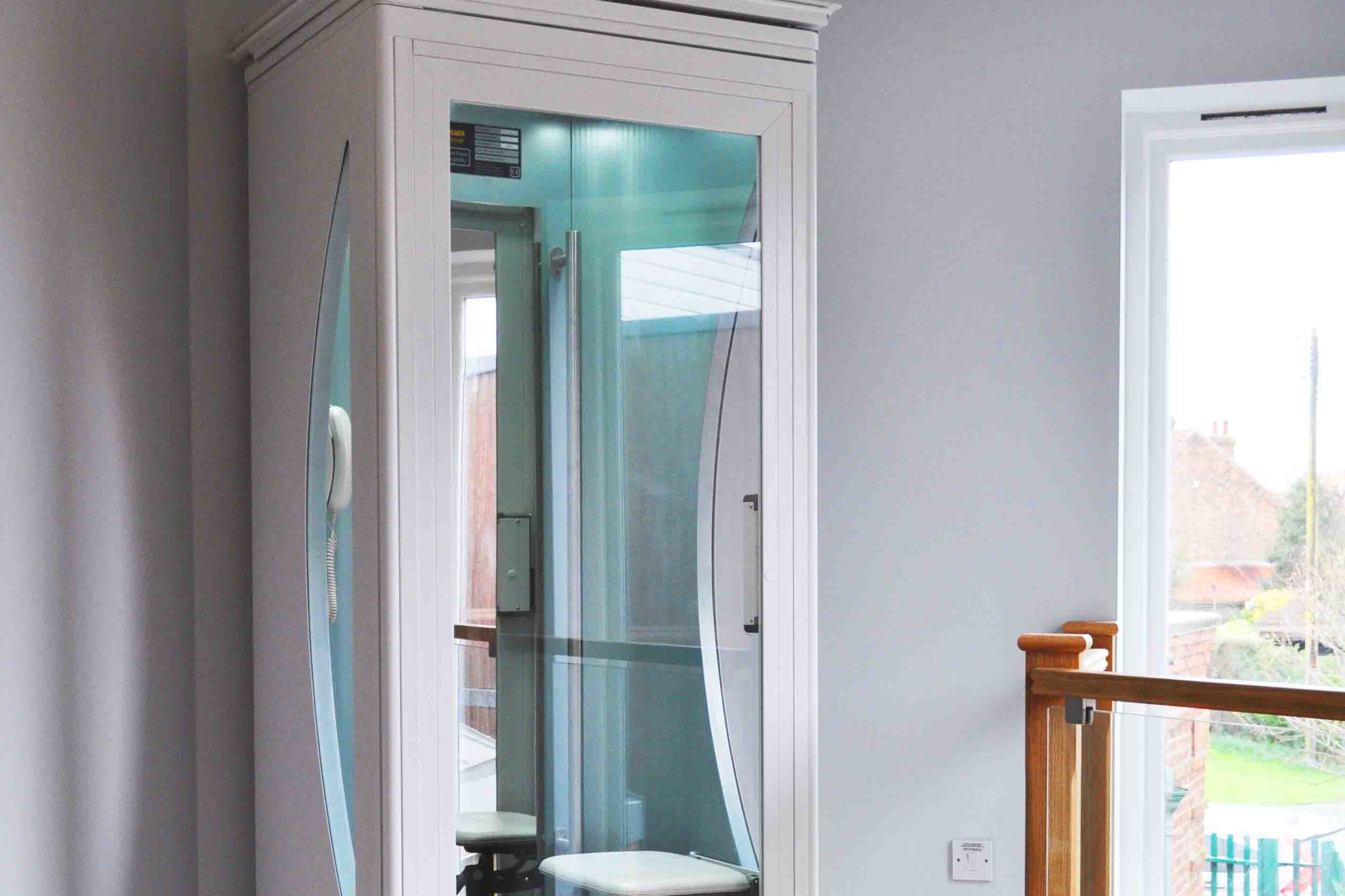 No hoistway residential lift, Calgary, Edmonton and All Of Alberta