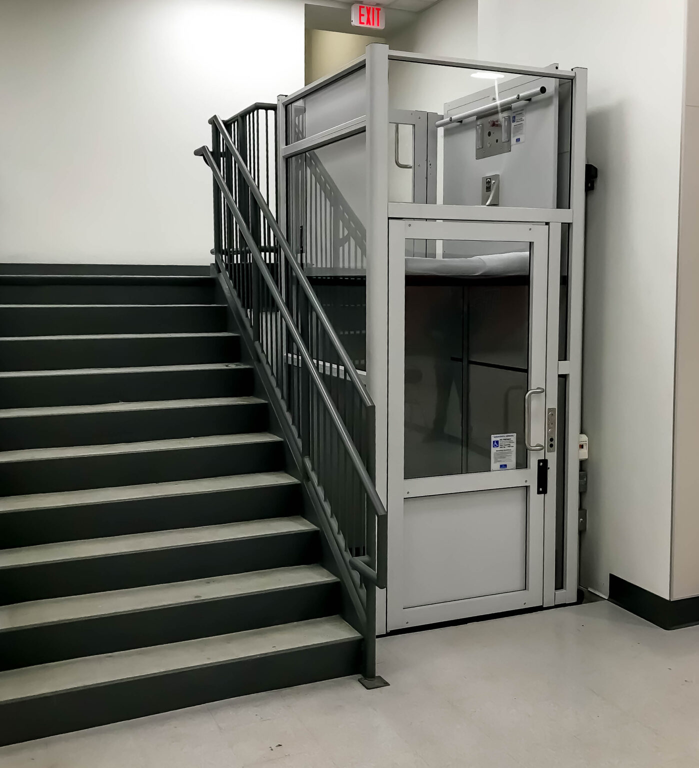 Custom Built Accessibility Lifts | Uppercut Elevators and Lifts