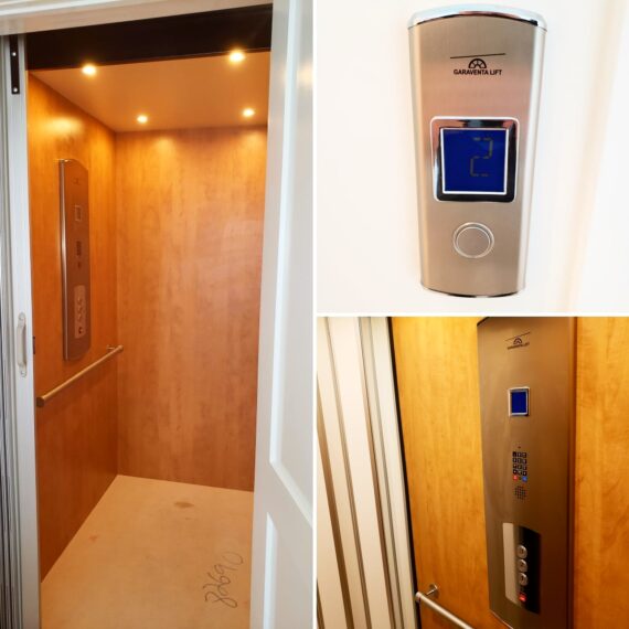 Elevators Edmonton custom home Garaventa 023a023a0