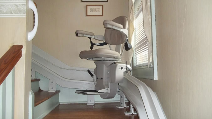 Residential Stairlift Supplier