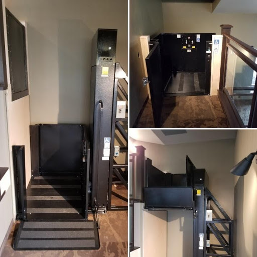Types of wheelchair accessible commercial lifts Uppercut Elevators