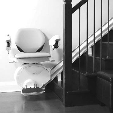 Stair Lifts For Straight Stairs - Commercial Lifts