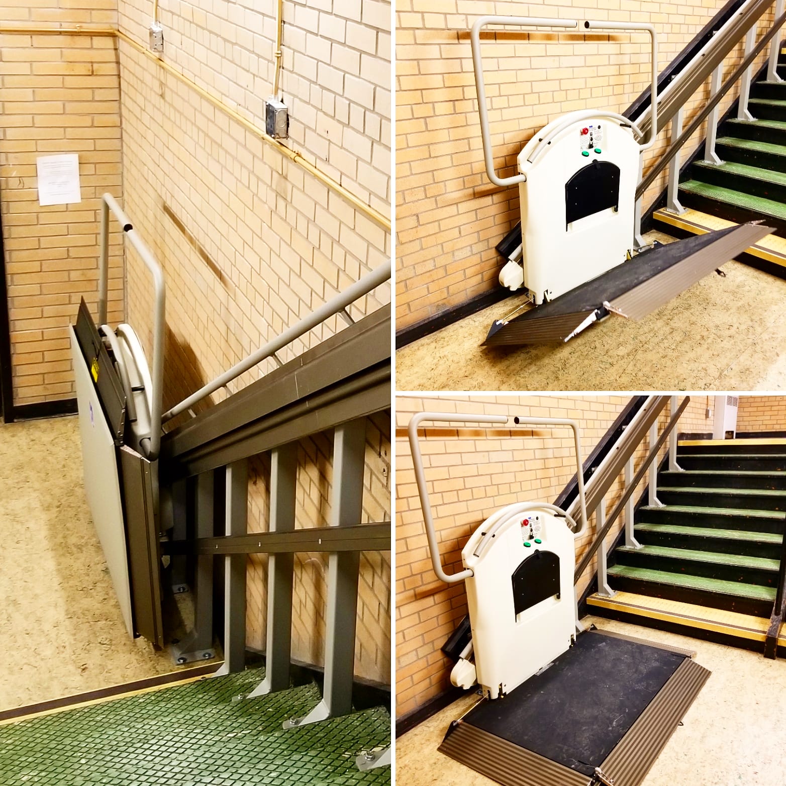 Types Of Stairlifts For Residential And Commercial Use Explained 