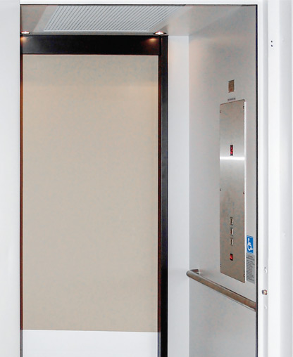 Garaventa CPL - Commercial Lifts