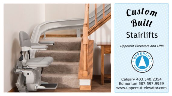 Curved stairlift alberta 023a01400