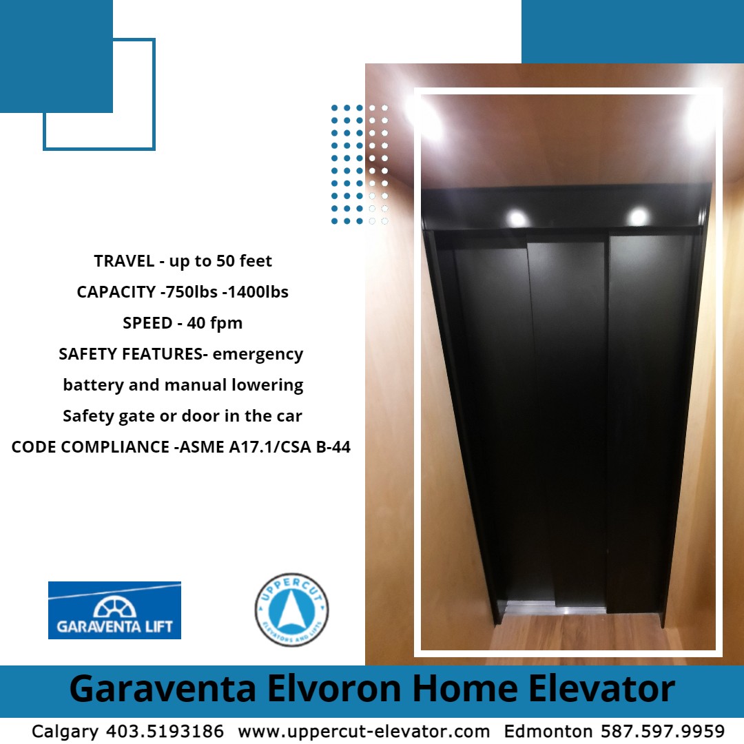 Home Elevator Alberta