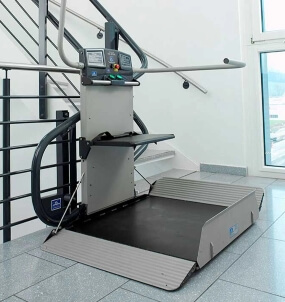 Artira, Xpress II, and the X3 Wheelchair Lifts