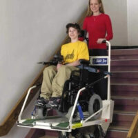 Super Trac Wheelchair Lifts